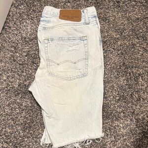 American Eagle Outfitters Men's Light Wash Jeans